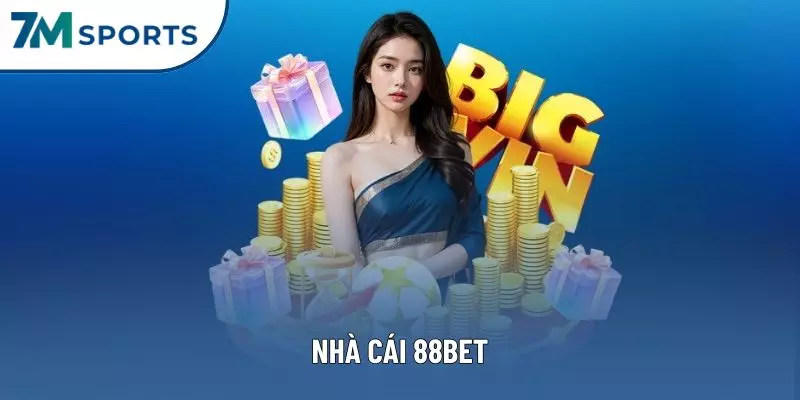 Nhà Cái 88bet – Địa Chỉ Cá Cược Trực Tuyến Hàng Đầu Đáng Tin Cậy