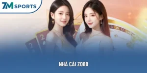 Nhà Cái ZO88 - Thương Hiệu Uy Tín Top 1 Thị Trường Châu Á