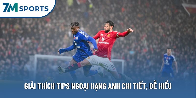 Giải thích Tips ngoại hạng Anh chi tiết, dễ hiểu